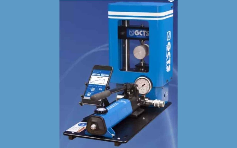 Digital Point Load Tester
