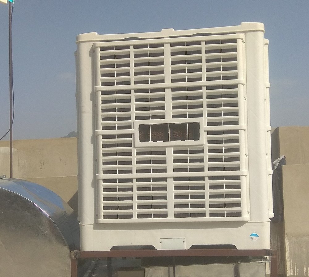 Toshcool ductable coolers, Material: Plastic