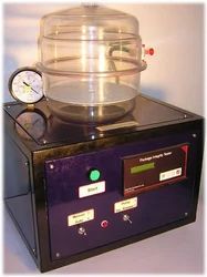 Package Integrity Tester