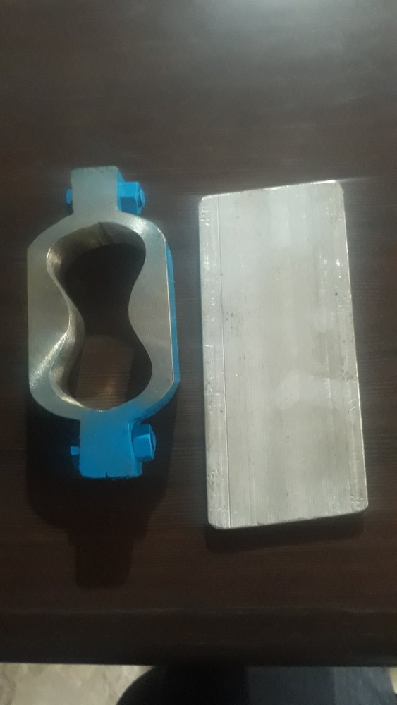 TENSILE BERIQUETTE MOULD