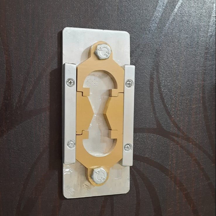 Superior Briquette Mould, For Ductility Test