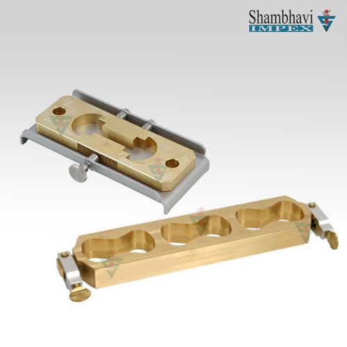 Briquette Mould (Optional)- Single & Three Gang - (SICBBM-01)