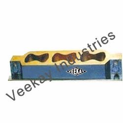 Briquette Mould Three Gang