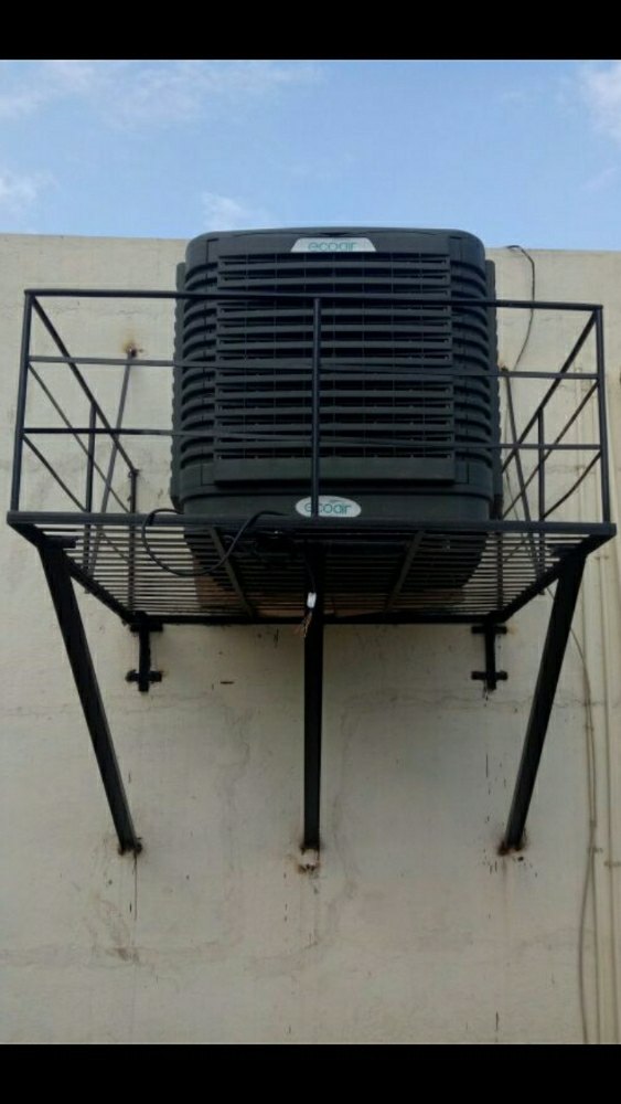 35litres Duct Air Cooler, Material: Plastic, Country of Origin: India