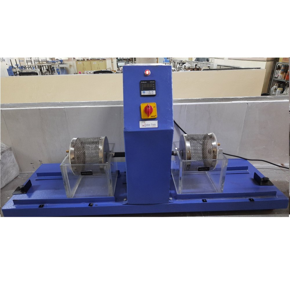 Slake Durability Apparatus