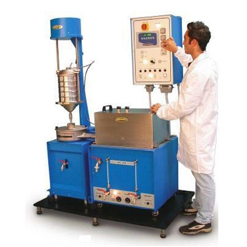 Automatic Binder Extraction Unit