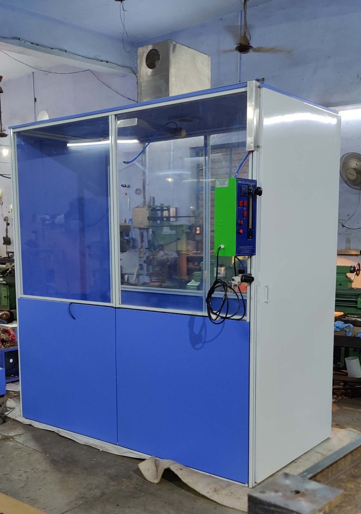 Semi Automatic Testing Equipment Total Inward Leakage Test Machine
