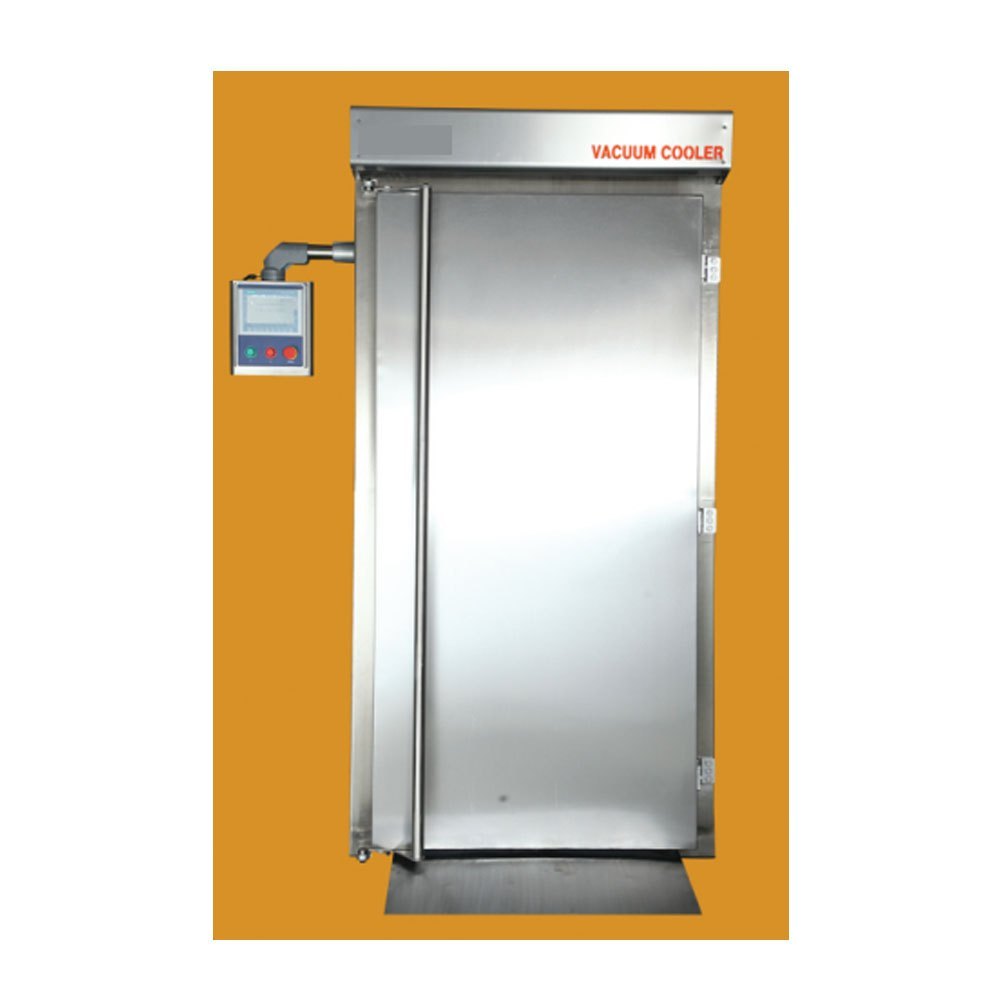 Qtronic Equipments Bread Vacuum Cooler