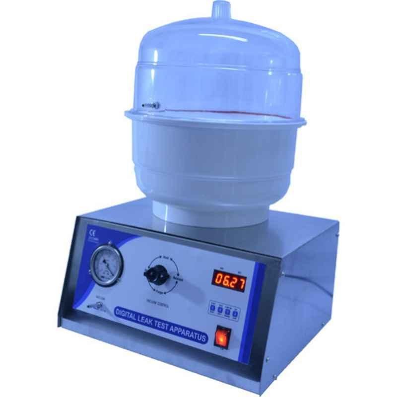 Material Science Mild Steel Testing Machine