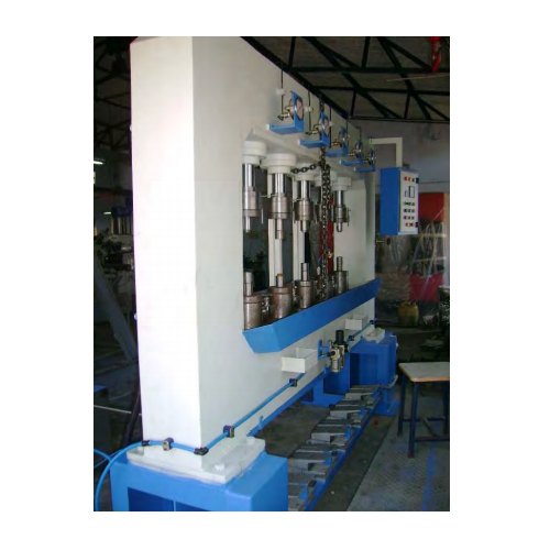 Digital MS Valve Assembly Leak Testing Machine