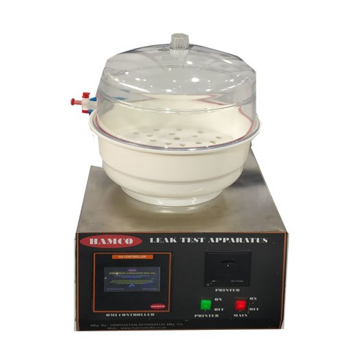 Leak Test Apparatus