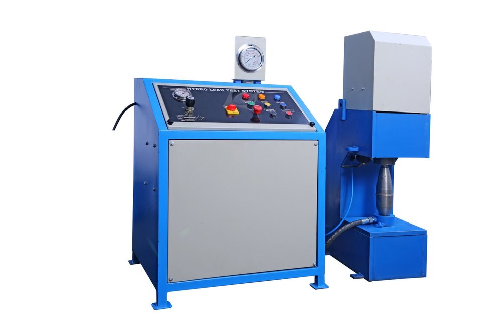 Digital Hydro Test System for Moulded Shell, For Industrial