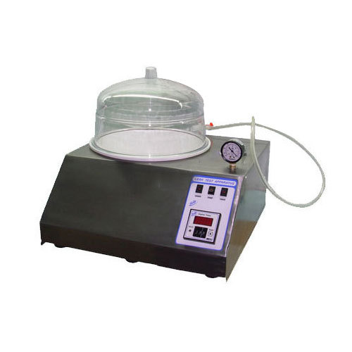 HALLY Leak Test Apparatus