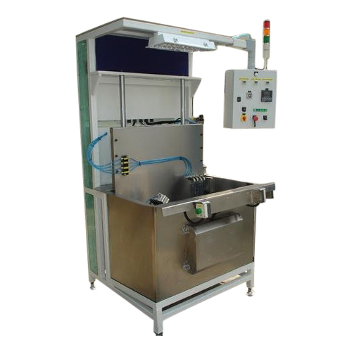 Muffiler Leak Test Machine