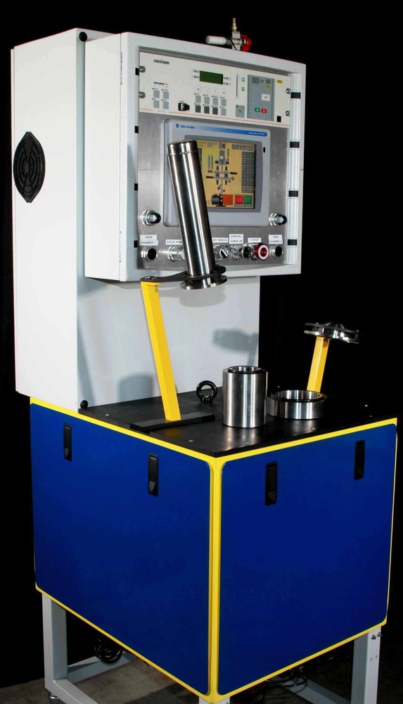 Stainless Steel Digital Wet Leak Testing Machine