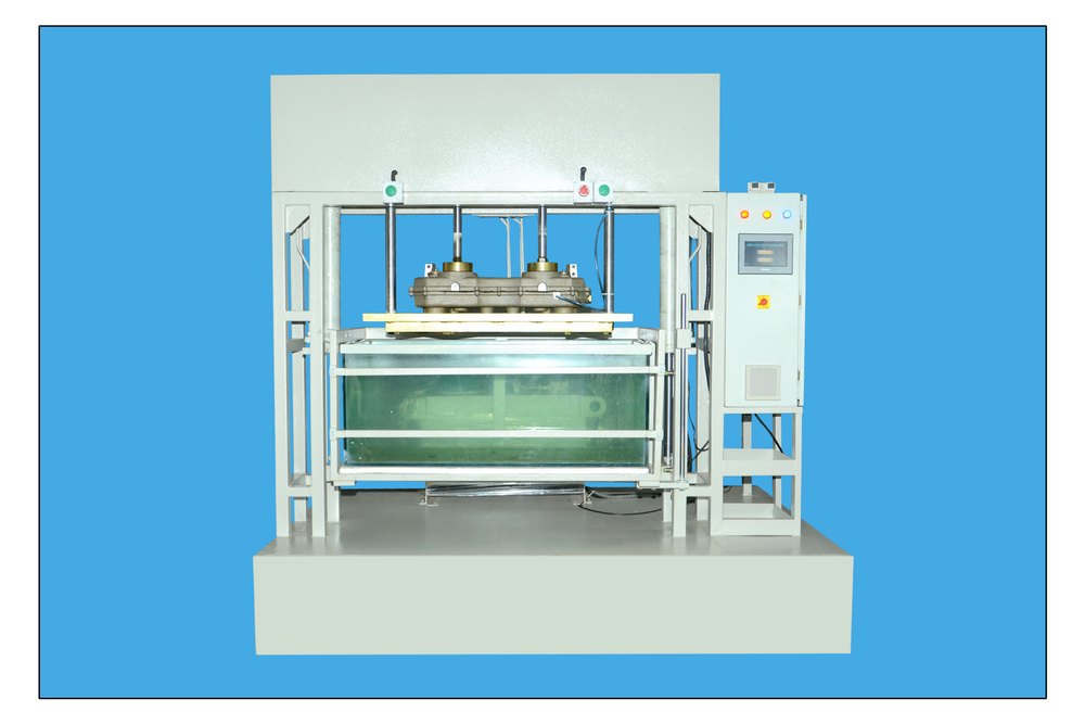Digital Water Leak Testing Machine