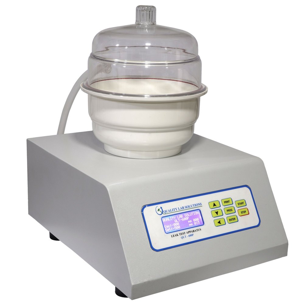 Digital Automatic Leak Test Apparatus