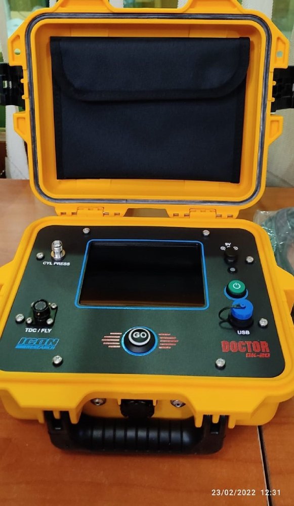 DK-20 Marine Diesel Engine Analyzer