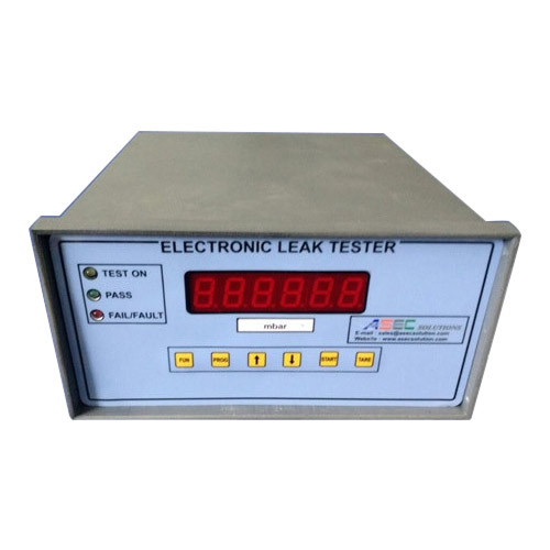 Miniature Leak Testers