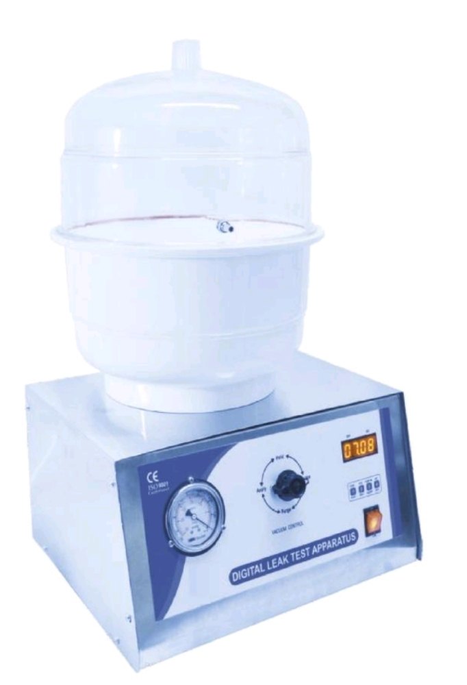 Digital Leak Test Equipment