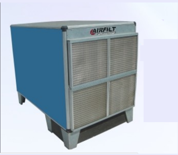 Evaporative Coolers, Material: Metal