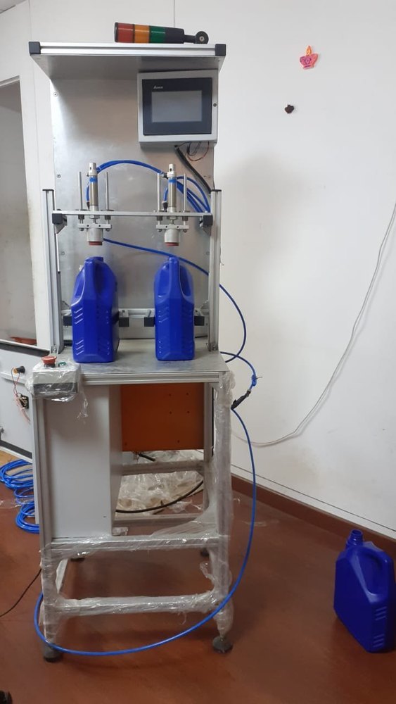 Plastic Analog Leak Test Equipment