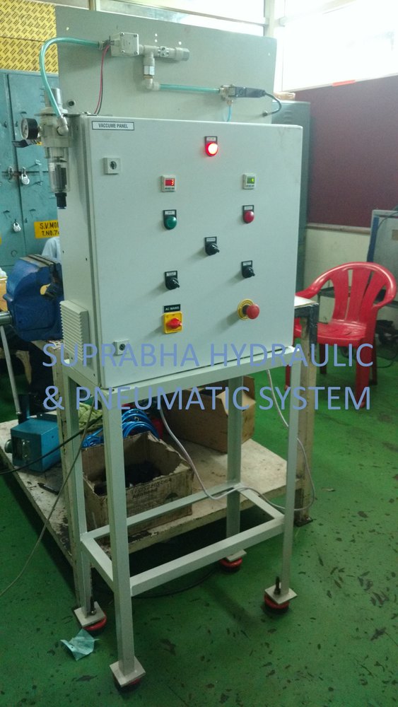 Suprabha Automated Vacuum Leak Test Machine