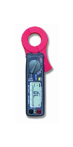 Plastic LCD Digital Leakage Current Meter