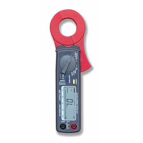 Digital Leakage Current Tester