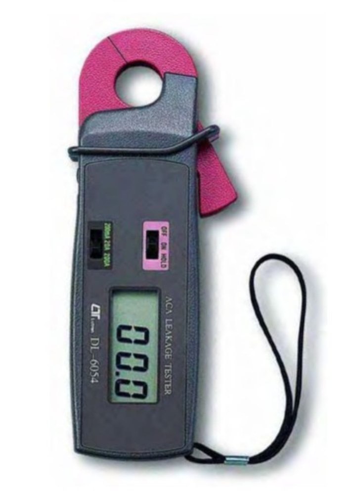 Plastic Digital ACA Leakage Tester