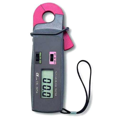 Plastic Digital AC Leakage Tester