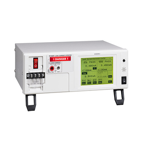 Stainless Steel Digital Hioki ST5541 Leak Current Hi Tester
