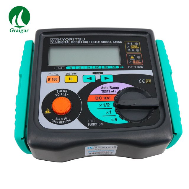 KEW 5406A Leakage Current Tester