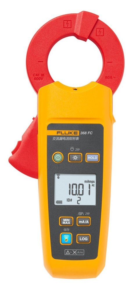 368FC Fluke Leakage Tester