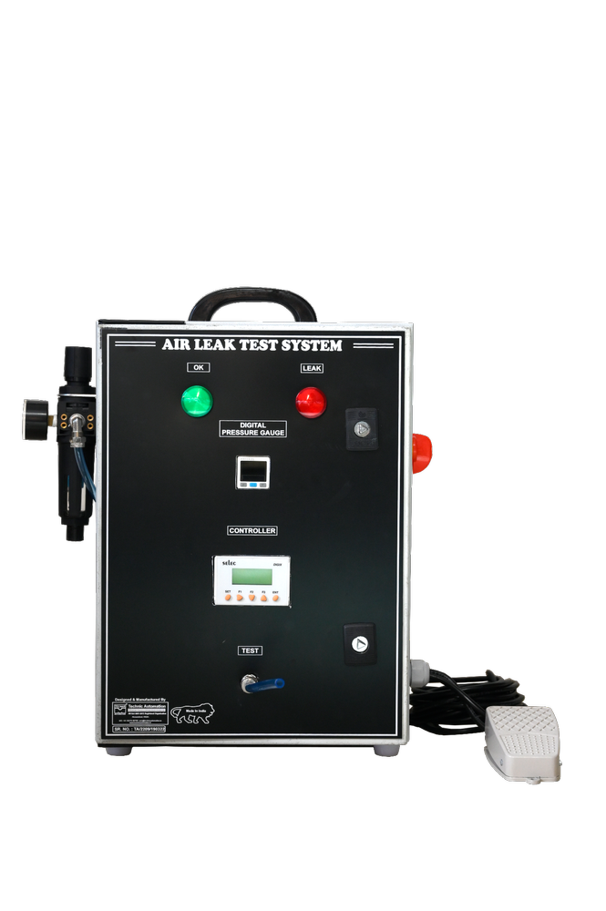 Digital Air Leak Test System
