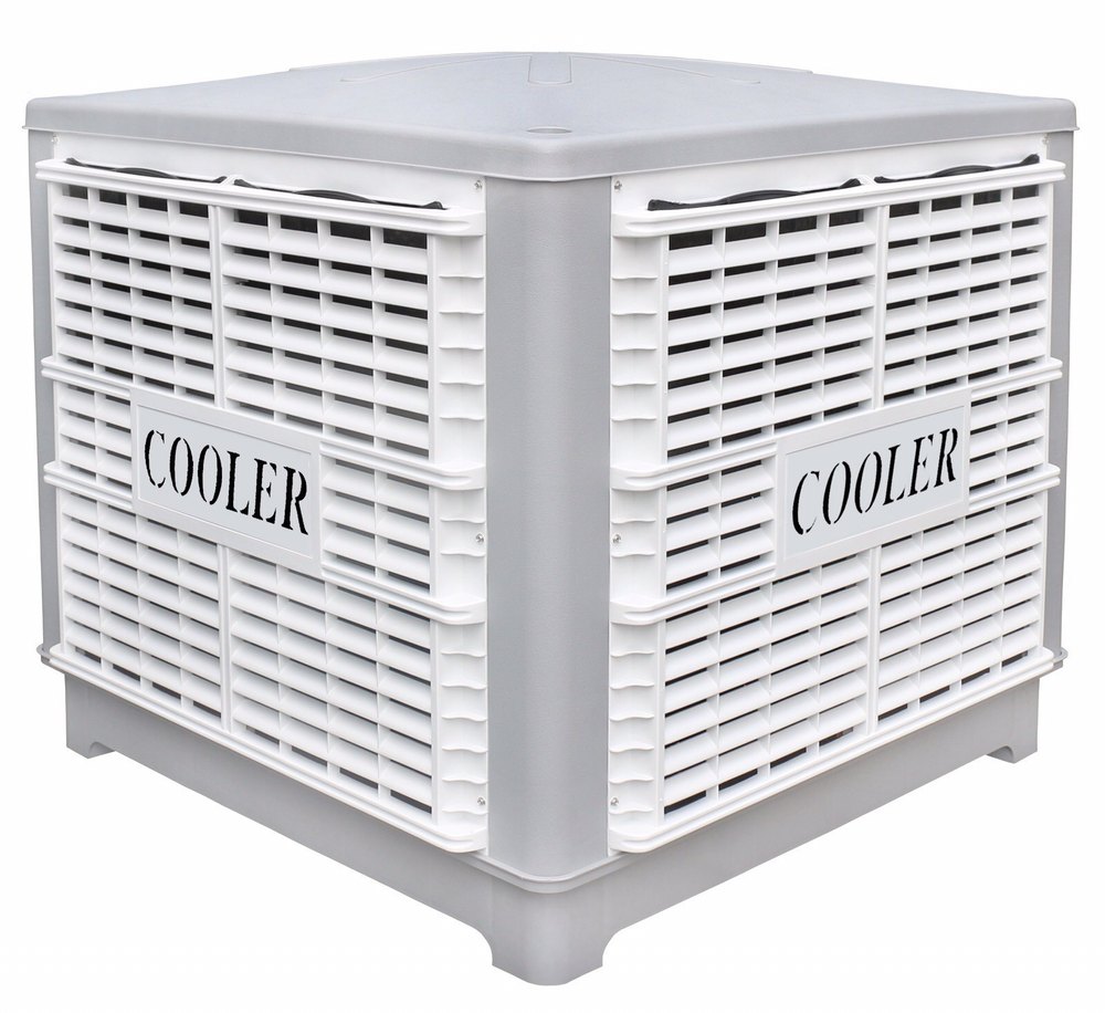 Systems & Solutions Plastic Industrial Air Cooler, Size: Medium, Large
