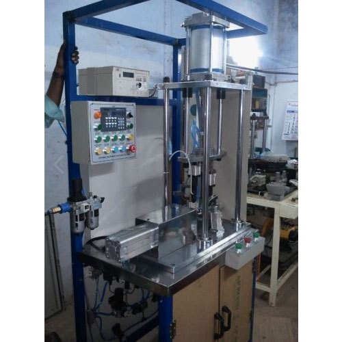Air Leak Testing Machine