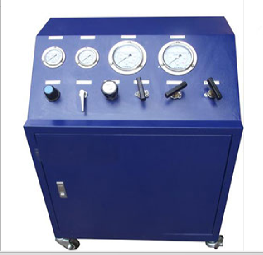 Stainless Steel Air Driven Testing Units For Liquid