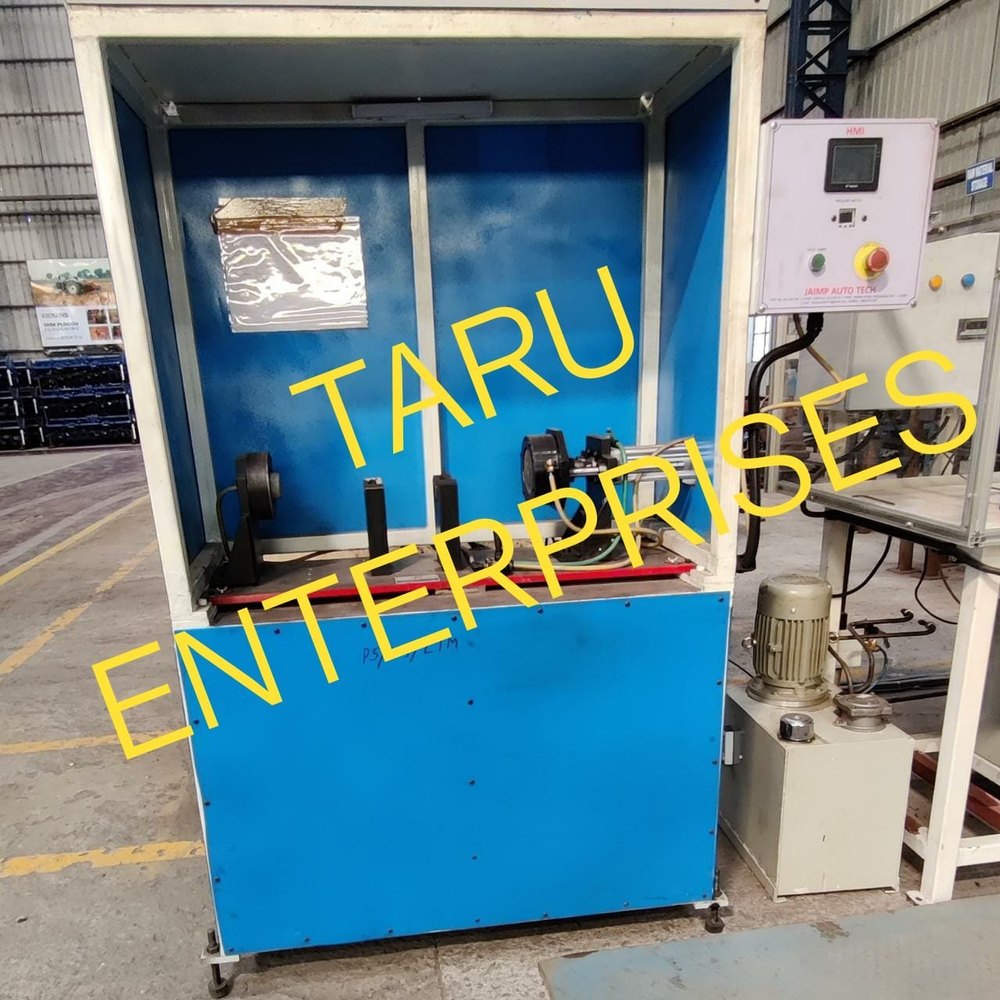 Iron Digital Spm Leak Testing Machine