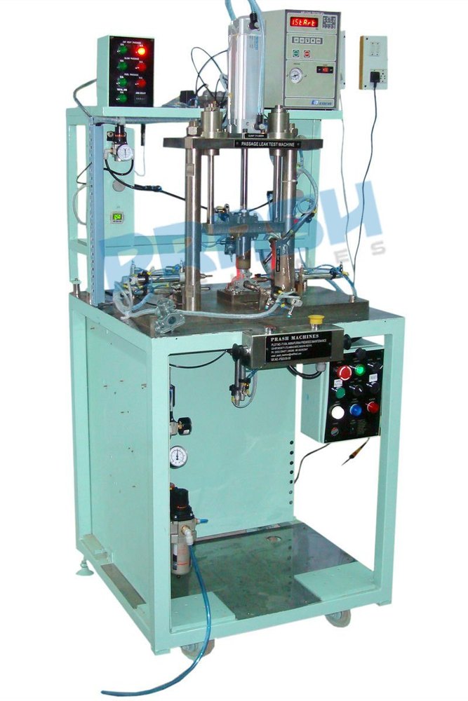 Analog Leak Testing Machine