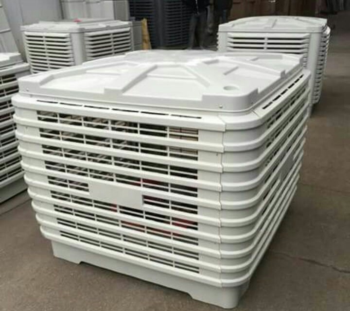 Plastic Portable Ductable Cooler