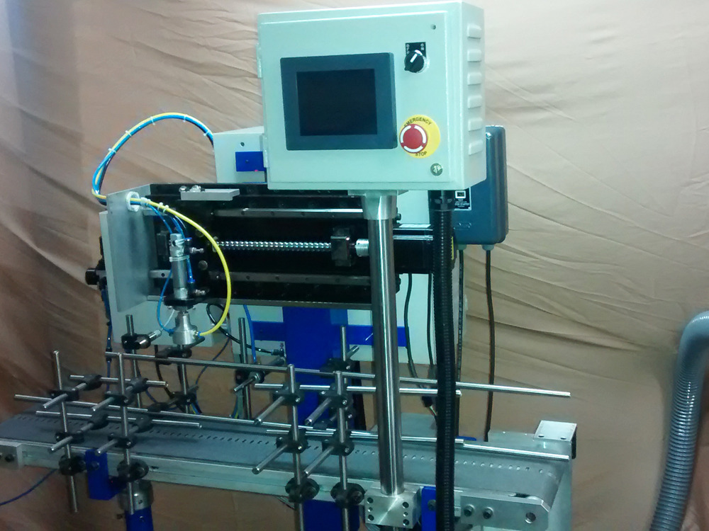 Air leak Tester