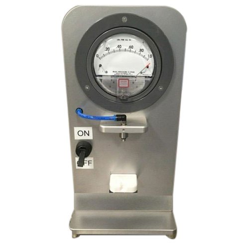 Stainless Steel Digital Tester For Air Leak Check