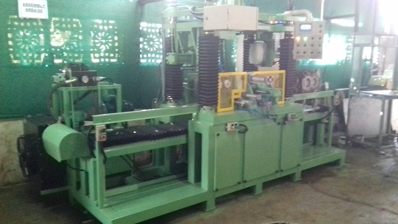 Rear Housing Leakage Testing Machine