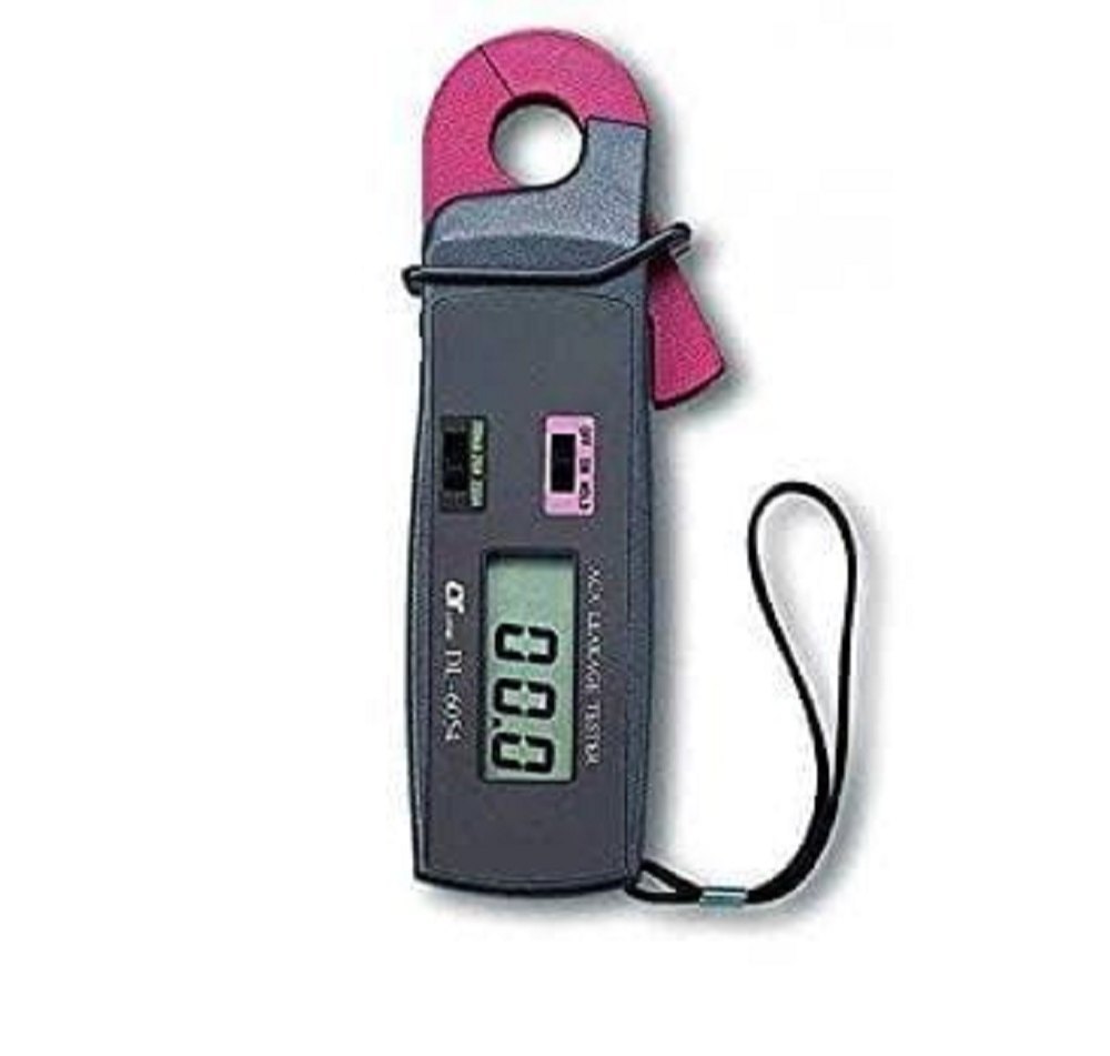Ultrasonic Machine Plastic Current Leak Tester