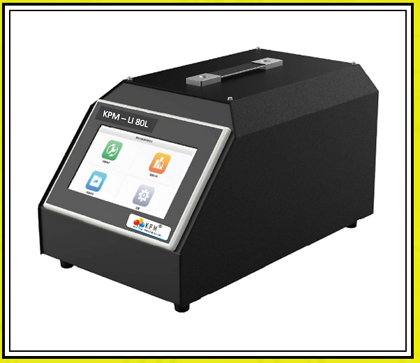 LCD EV BATTERY MODULE AIR TIGHTNESS TESTER