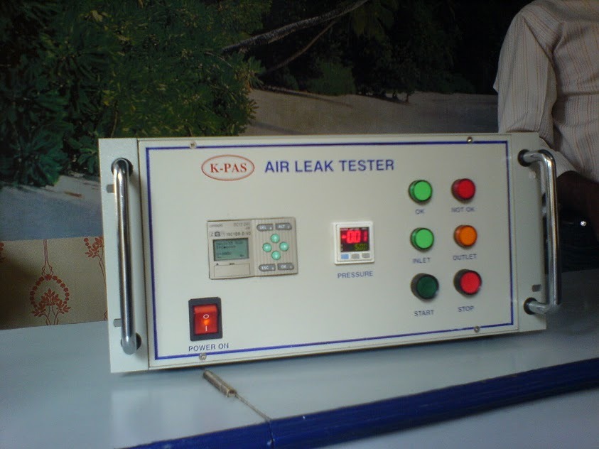 Air Leak Tester