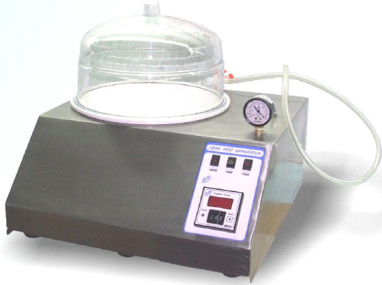 Perfect Vacuum Leak Tester