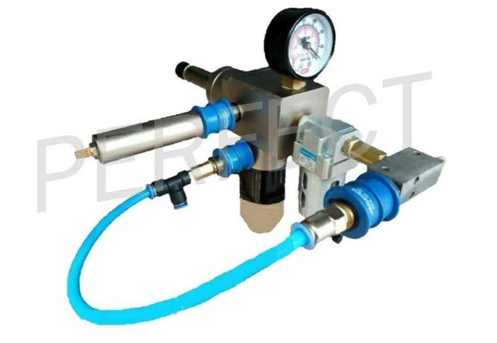 SS Tube Sheet Joint Testing Equipment, For Industrial, Packaging Type: Box