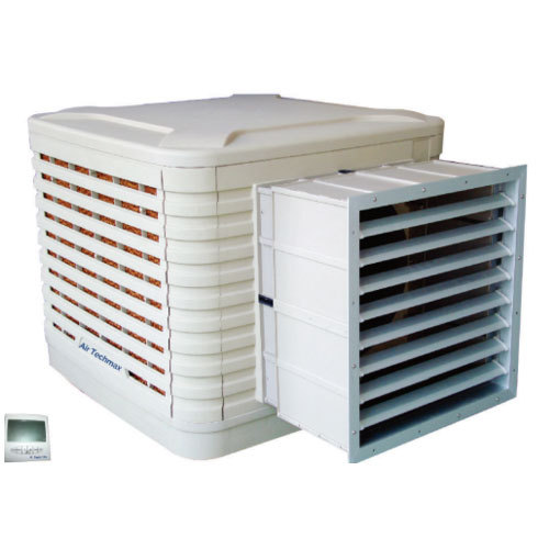 White Plastic AAP16 Industrial Air Cooler, For Commercial, Model Name/Number: Atm Alpha P16